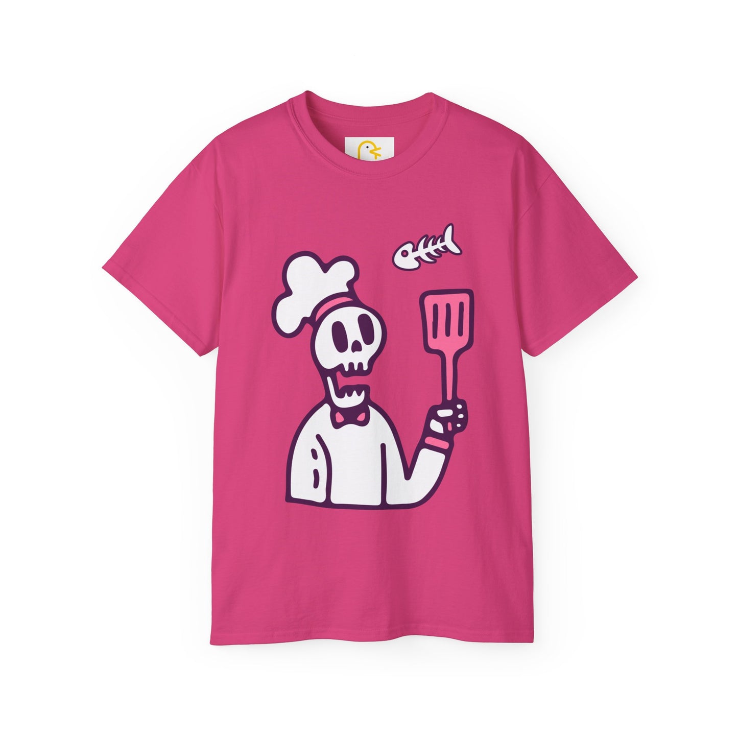 Chef Bones T-shirt