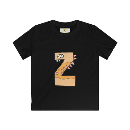 Alphabeasts T-shirt: Z