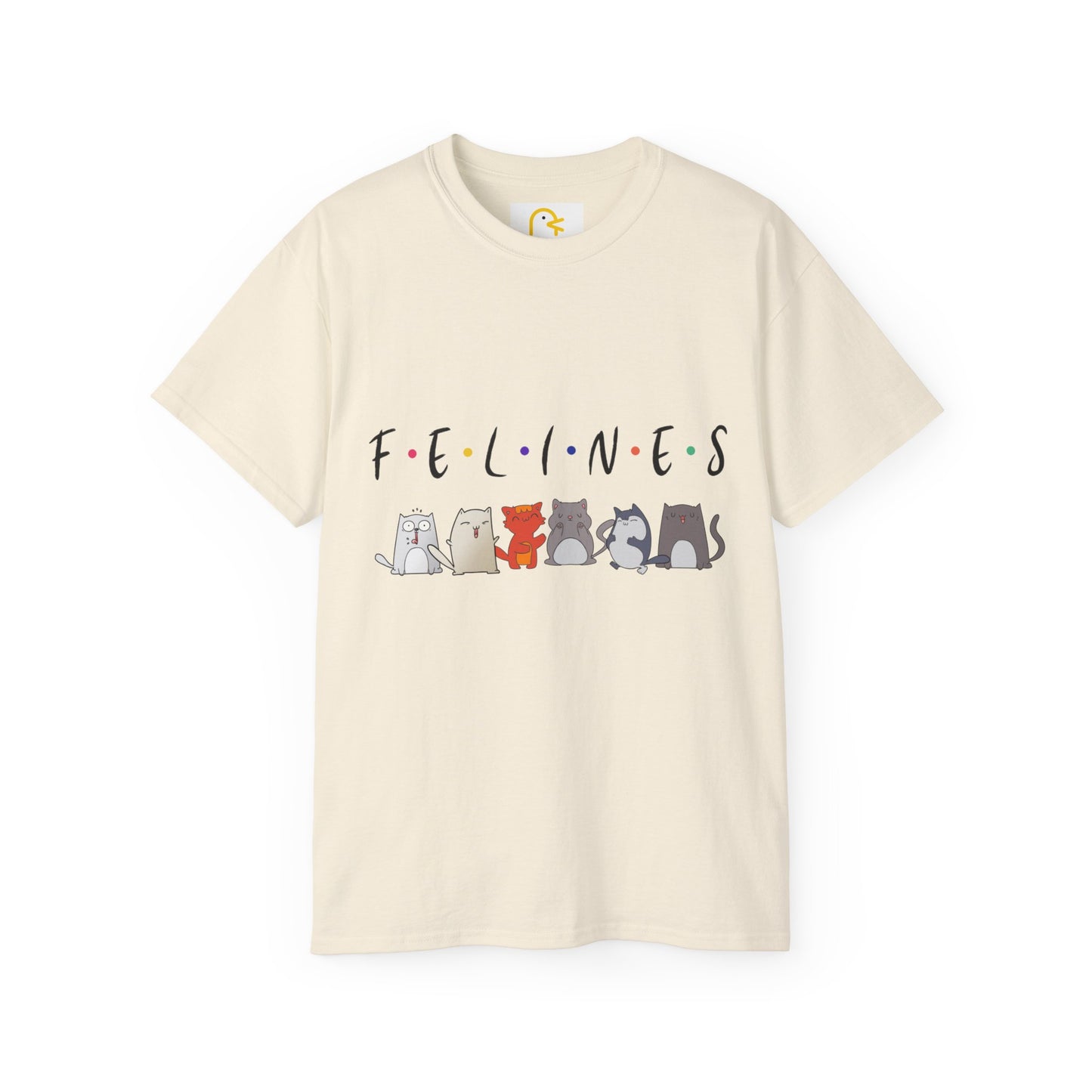 Felines T-shirt