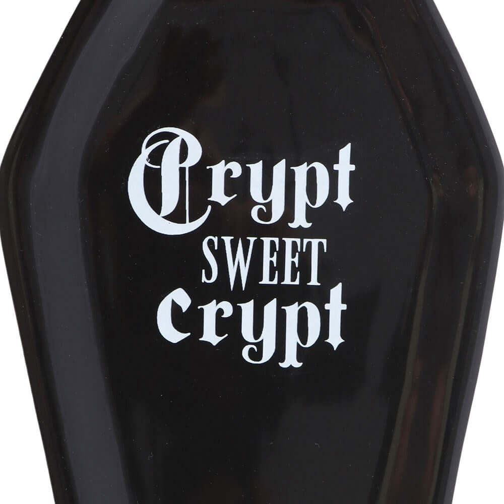 Gothic Gifts Crypt Sweet Crypt Coffin Trinket Tray