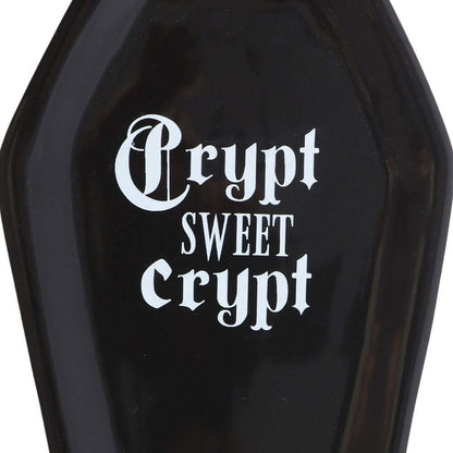 Gothic Gifts Crypt Sweet Crypt Coffin Trinket Tray