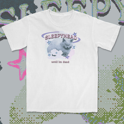 sleepyhead - t-shirt