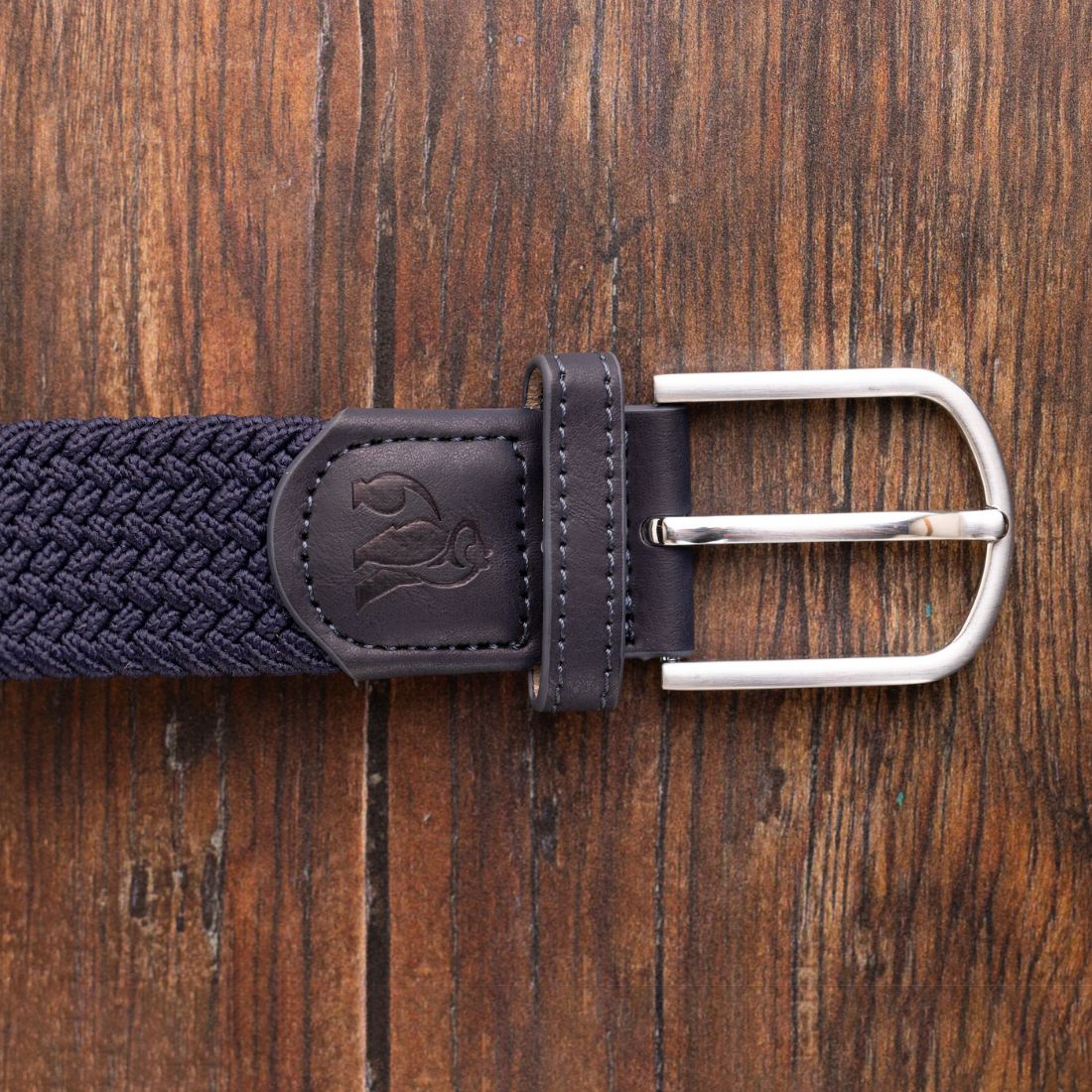 The World’s First Recycled Woven Belt – Made from Ocean Plastic