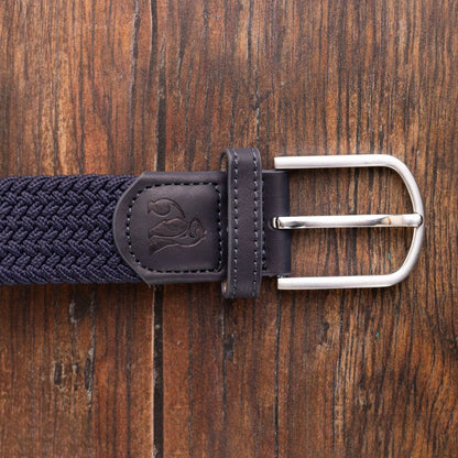 The World’s First Recycled Woven Belt – Made from Ocean Plastic