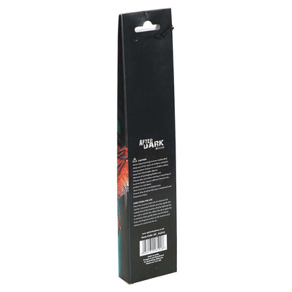 Gothic Gifts Dragon Blood Incense Sticks with Holder