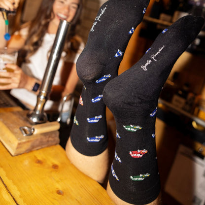 Classic Mini Bamboo Socks