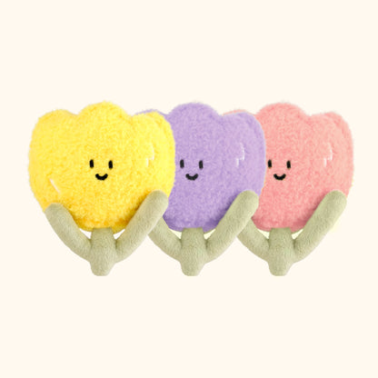 Daily White | Tulip Mini Bag