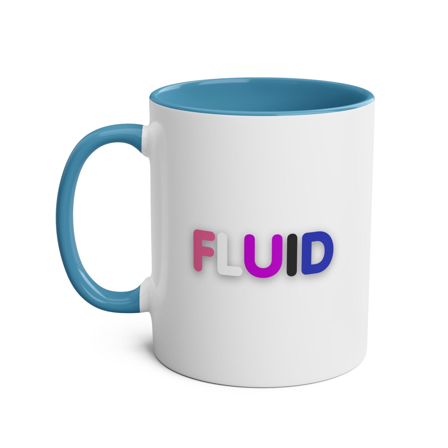 Pride Mug: FLUID