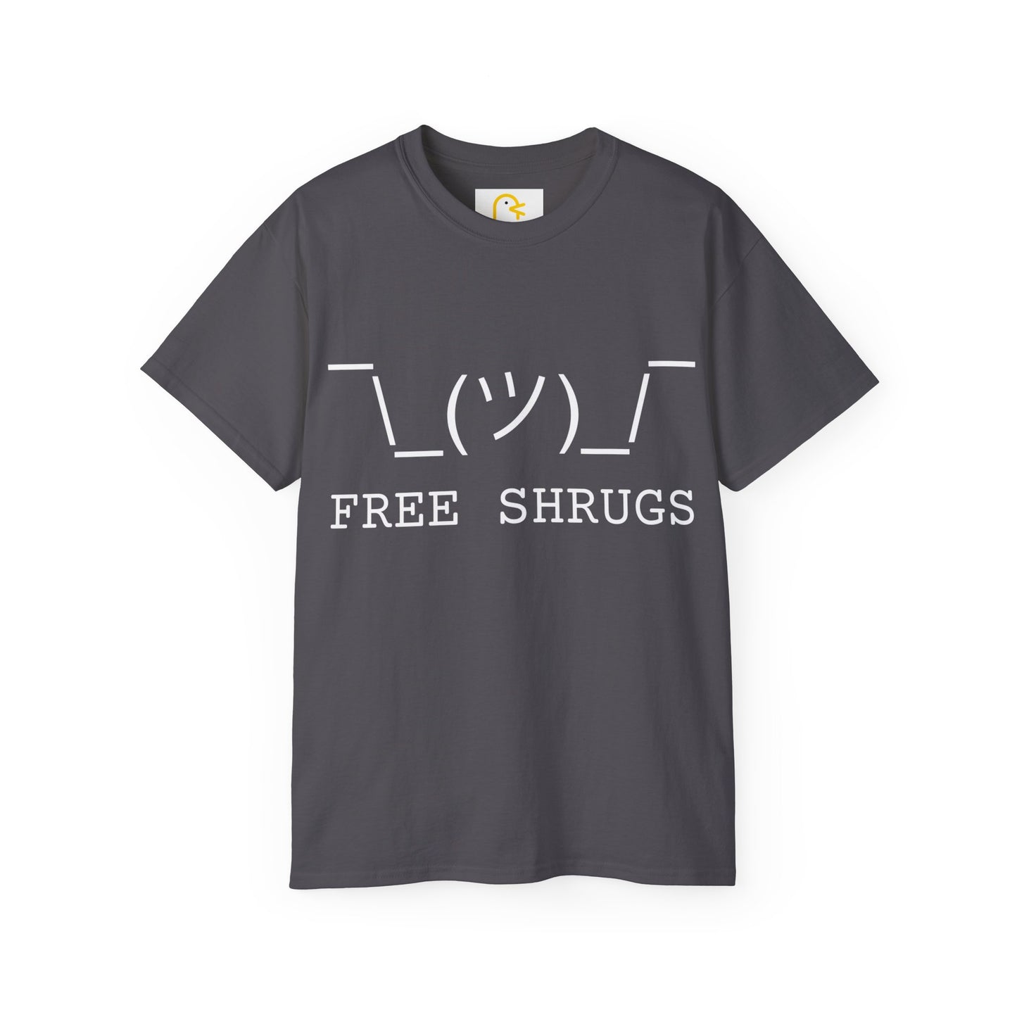 Free Shrugs T-shirt