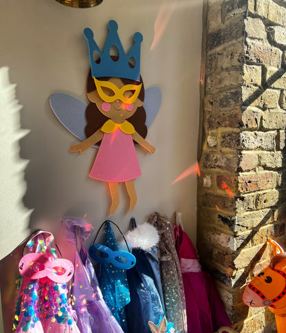 Dress the Fairy- Fairy Couture