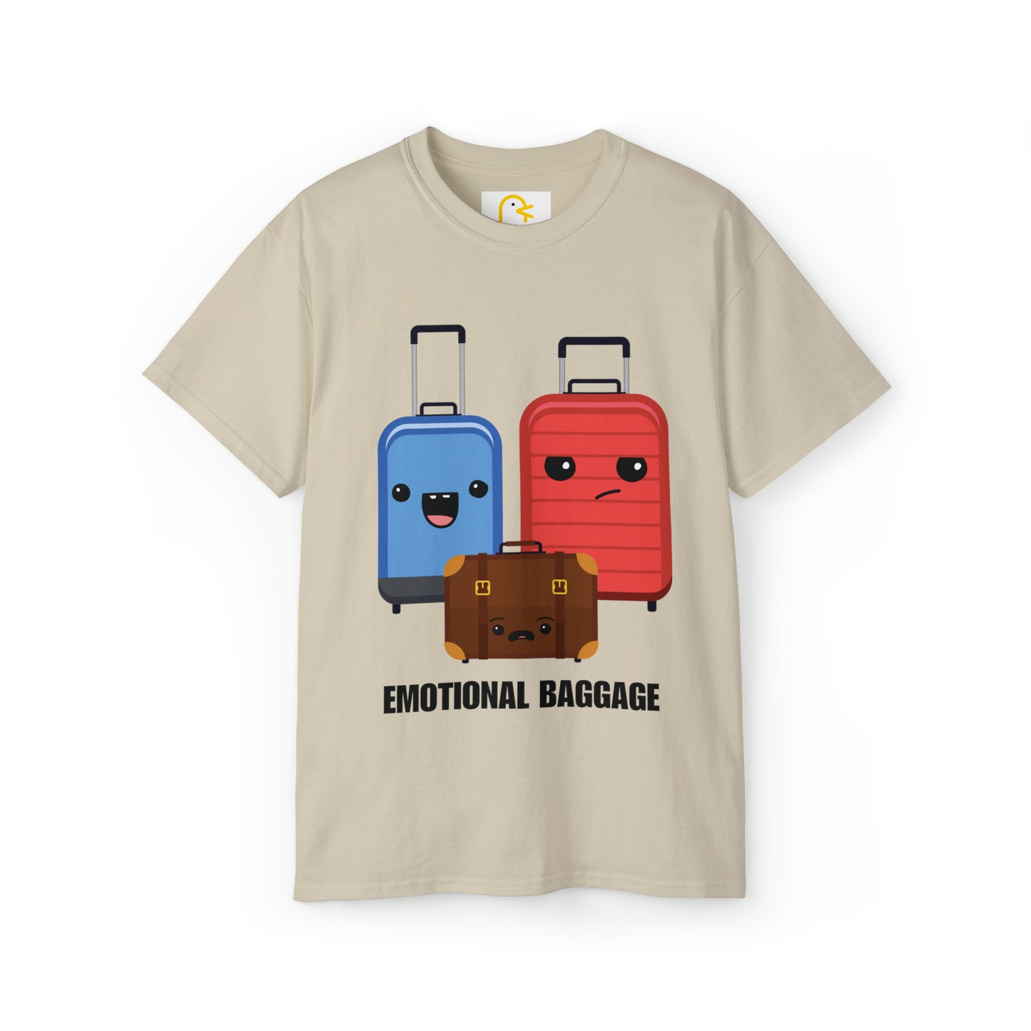 Emotional Baggage T-shirt