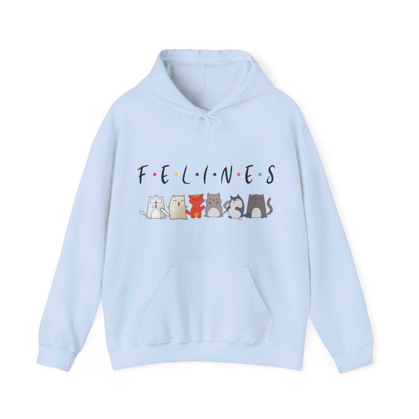 Felines Hoodie