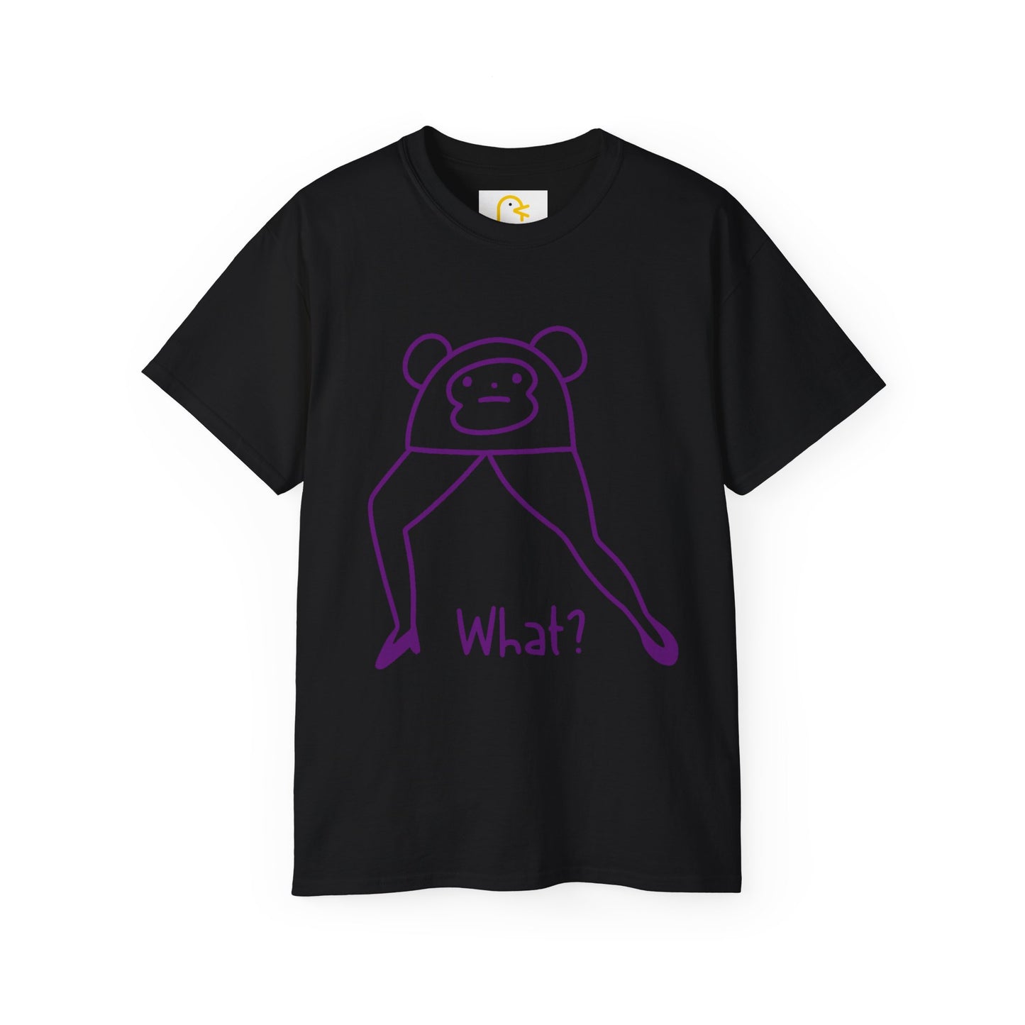 What? T-shirt