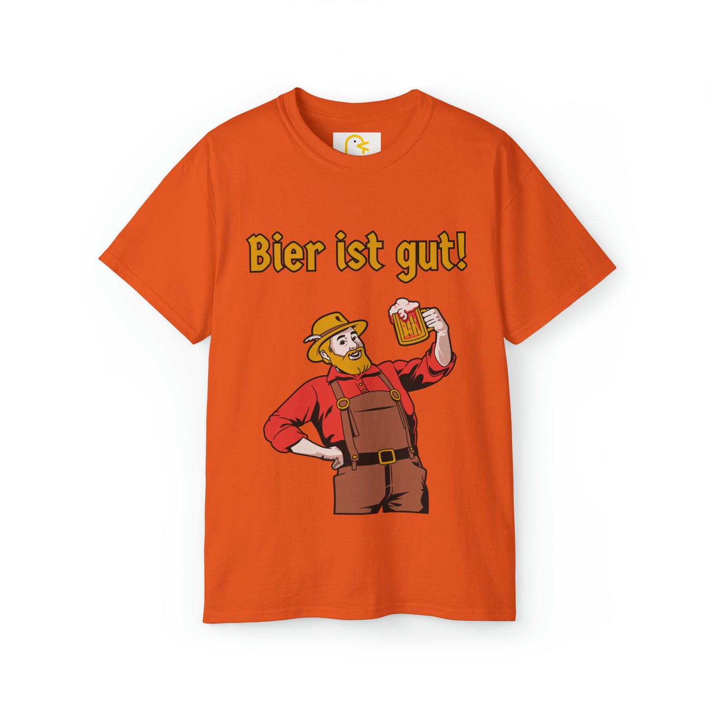 Bier Ist Gut! T-shirt