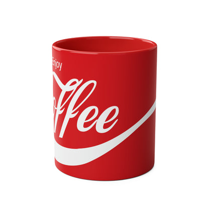 Enjoy Coffee Mug