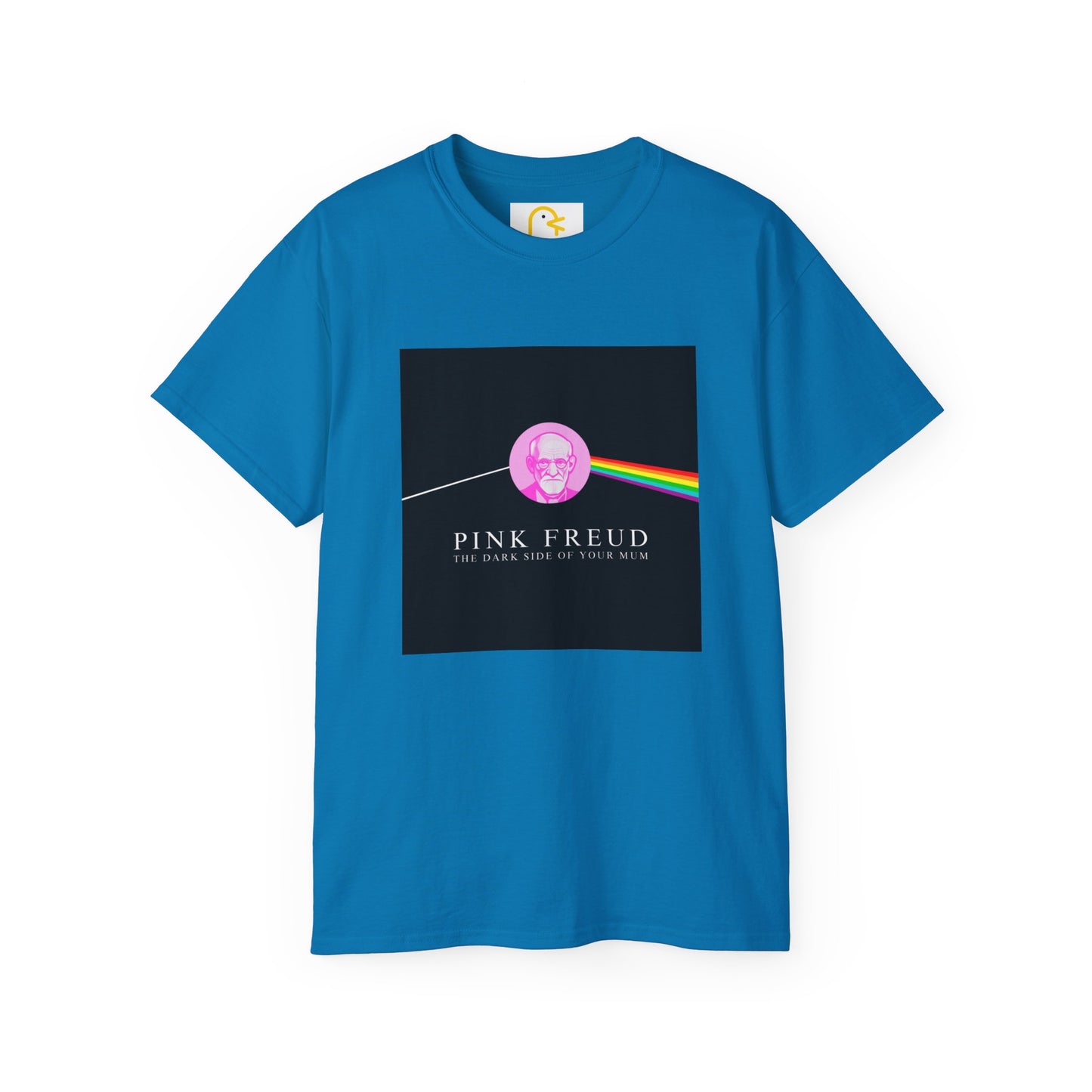 Pink Freud T-shirt