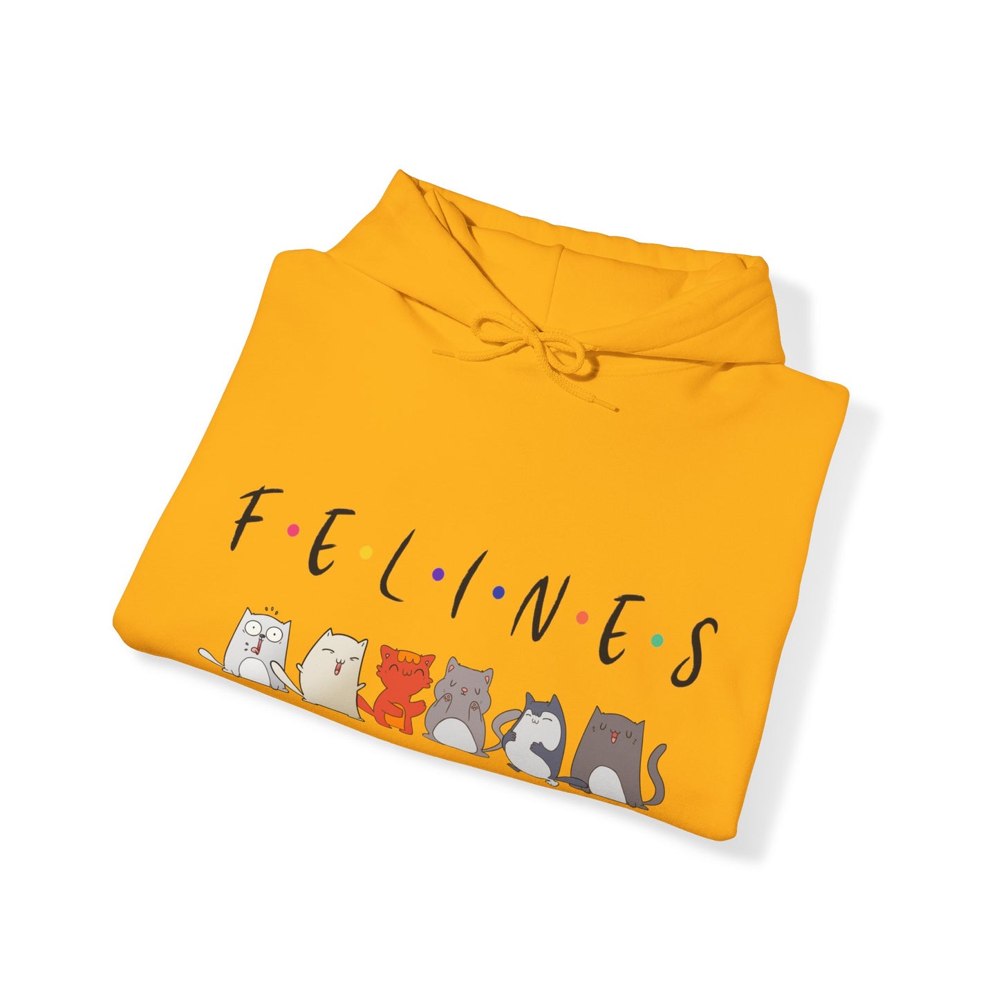 Felines Hoodie