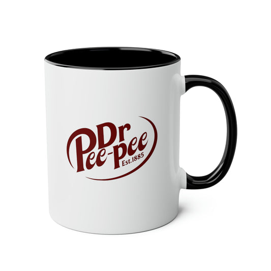 Dr Pee-pee Mug