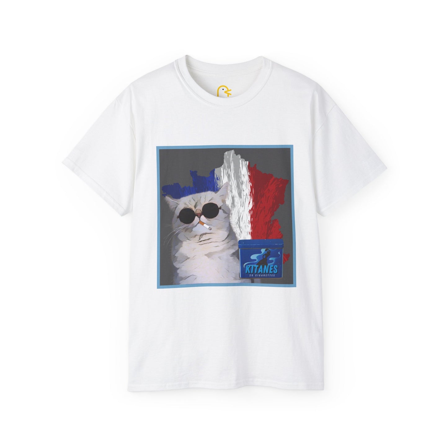 Kitanes Cigarettes T-shirt