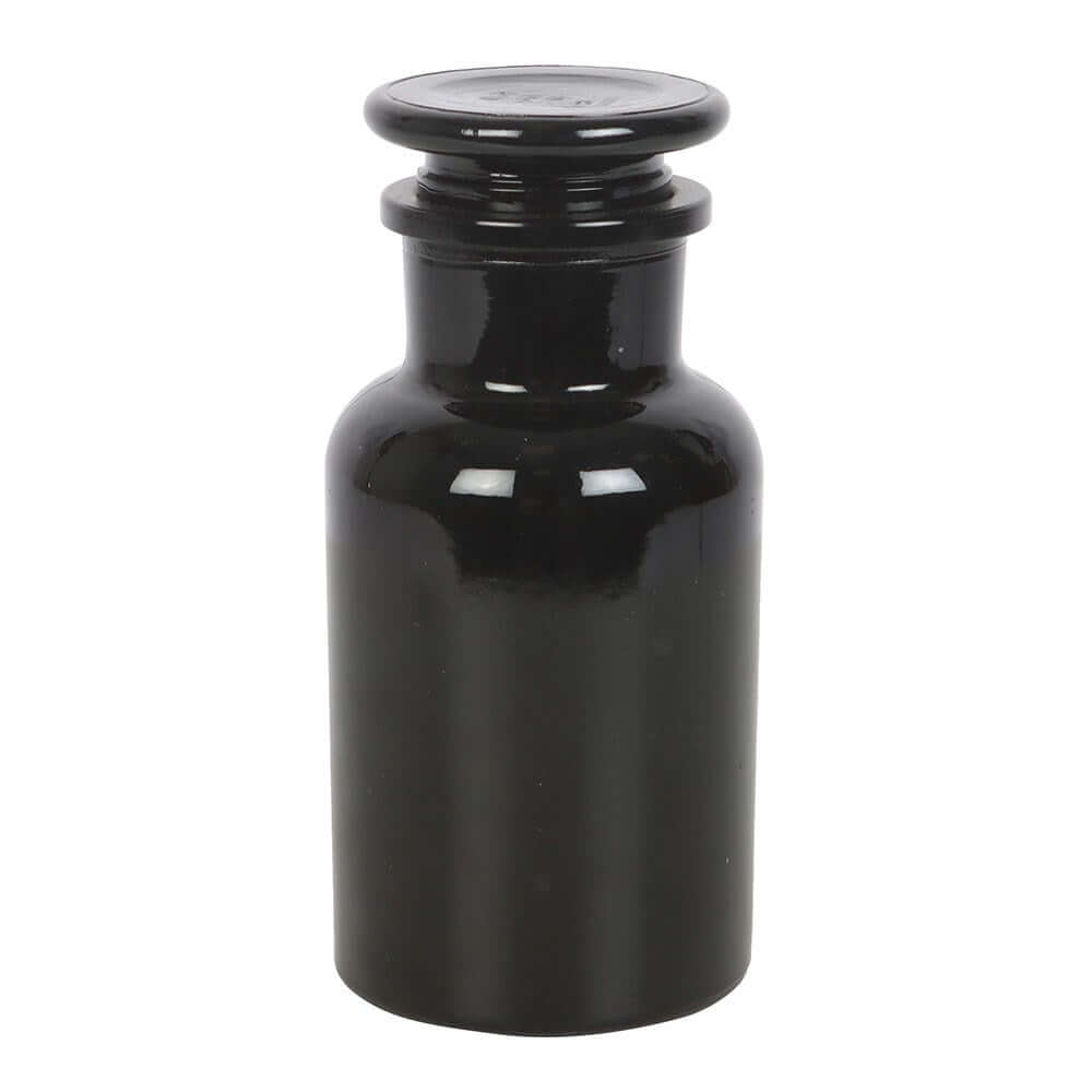 Gothic Gifts Mystic Raven Deadly Nightshade Apothecary Candle
