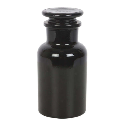 Gothic Gifts Mystic Raven Deadly Nightshade Apothecary Candle