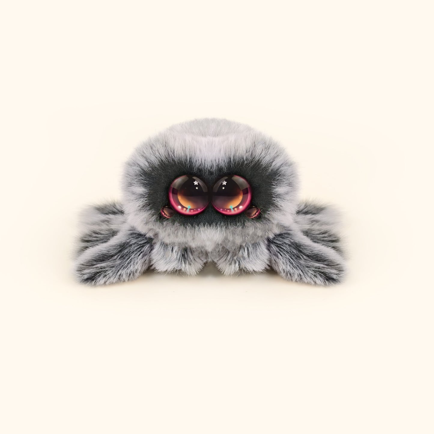 Snowball | Spider Plush Toy