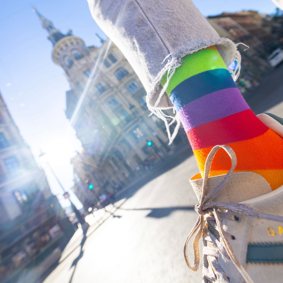 Pride Bamboo Socks