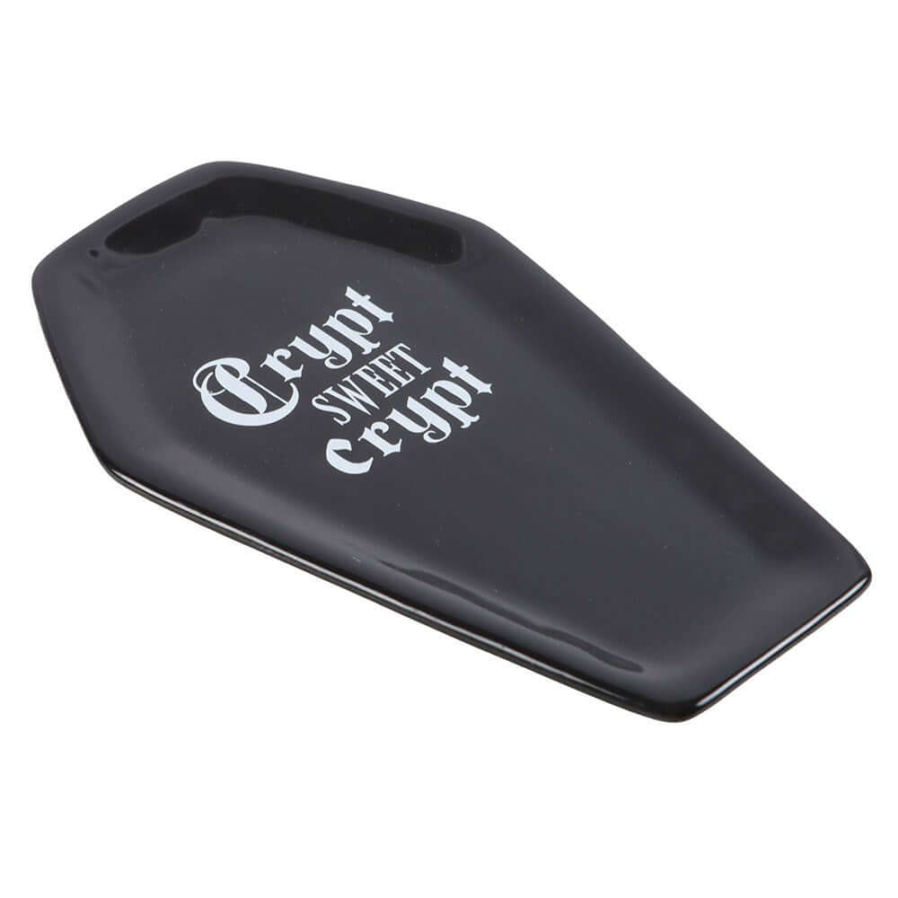 Gothic Gifts Crypt Sweet Crypt Coffin Trinket Tray
