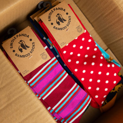 The Swole Panda Mystery Box