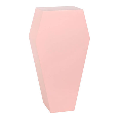Gothic Gifts Pink Coffin Shelf