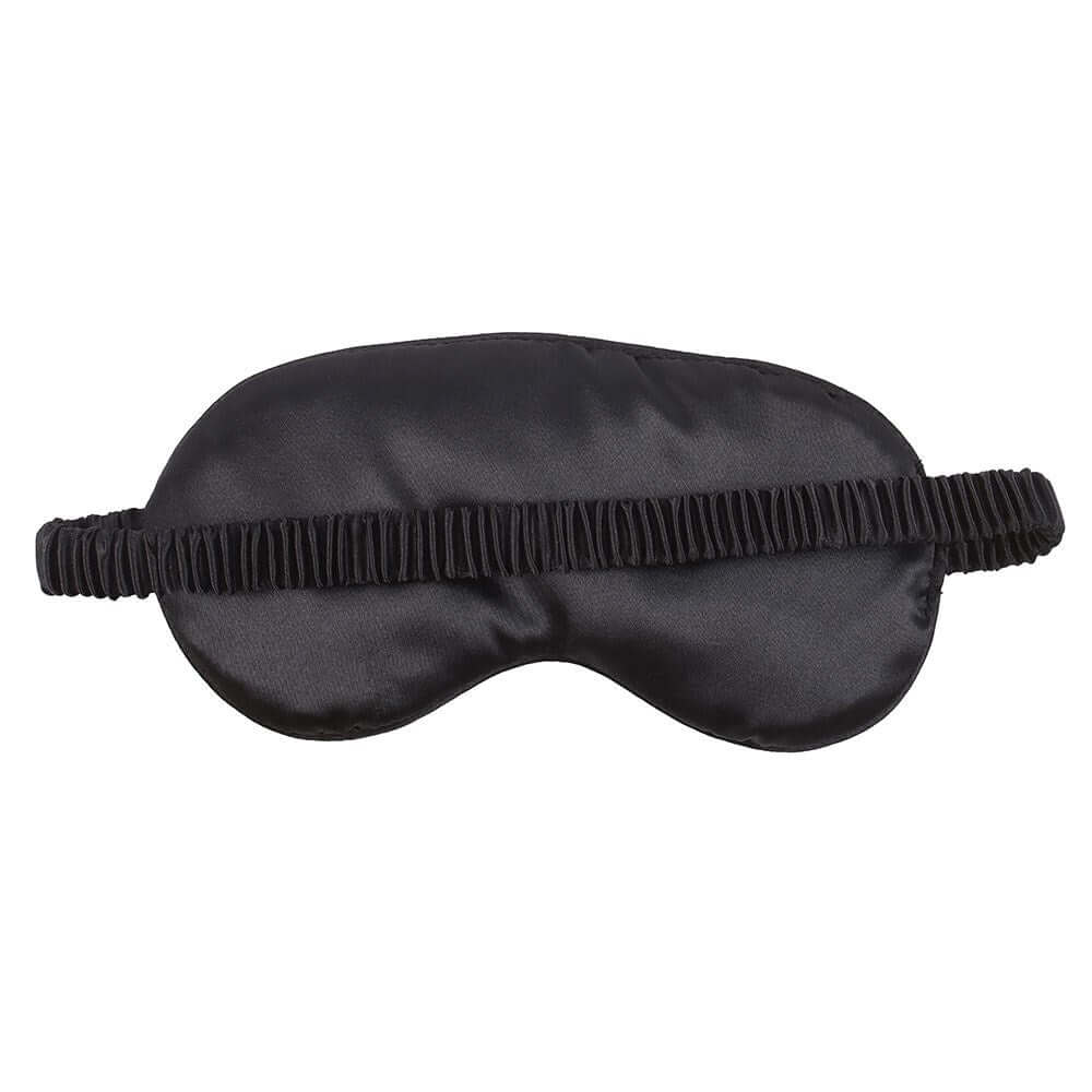 Gothic Gifts Dead Tired Satin Sleep Mask