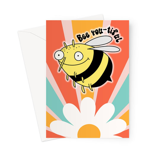 Love Card: Bee you-tiful