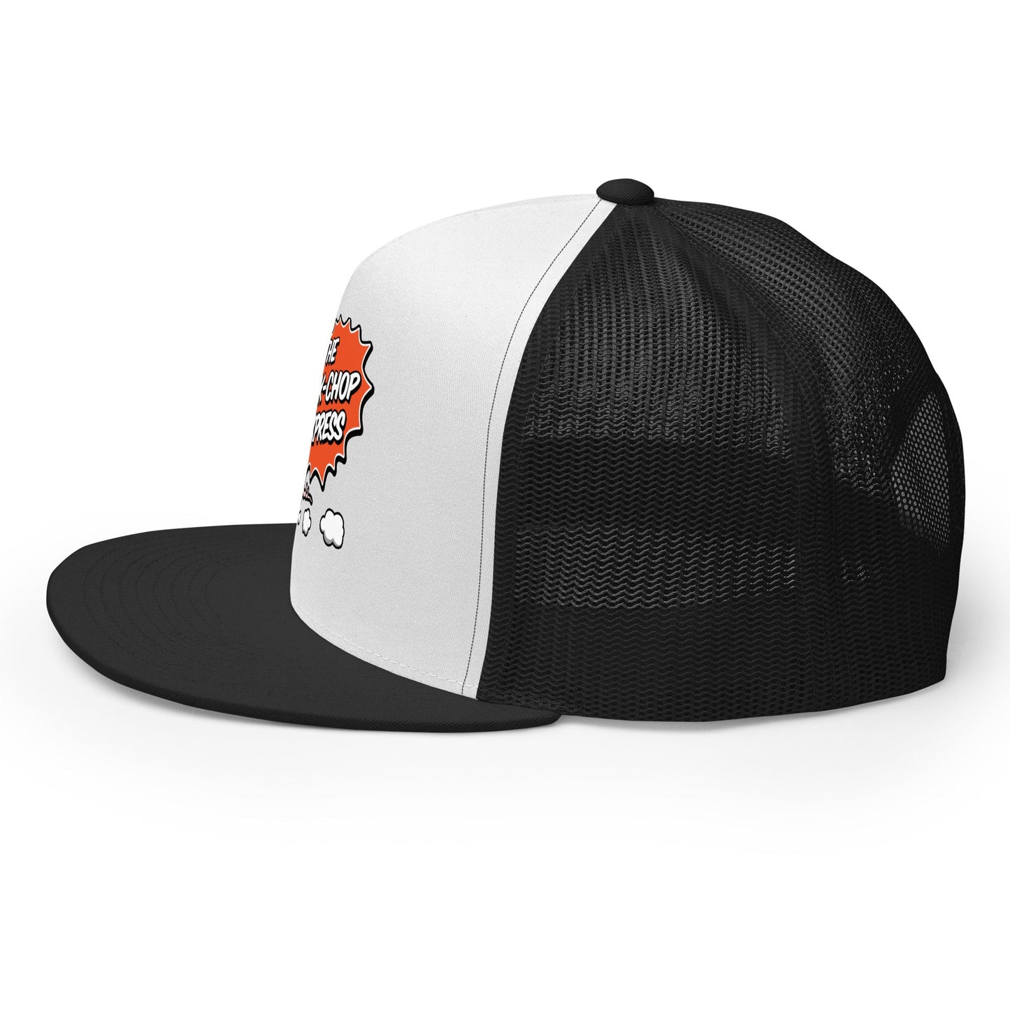 Big Trouble in Little China Trucker Cap