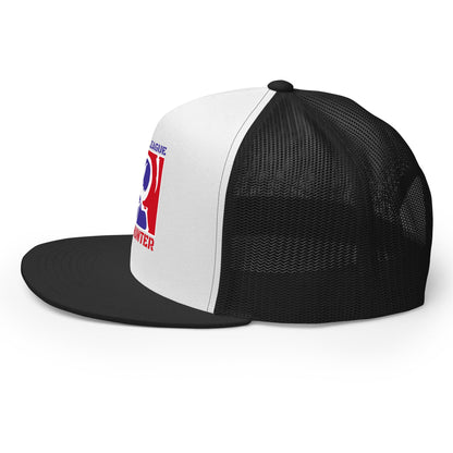 Aliens Bughunter Trucker Cap