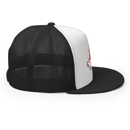 Big Trouble in Little China Trucker Cap