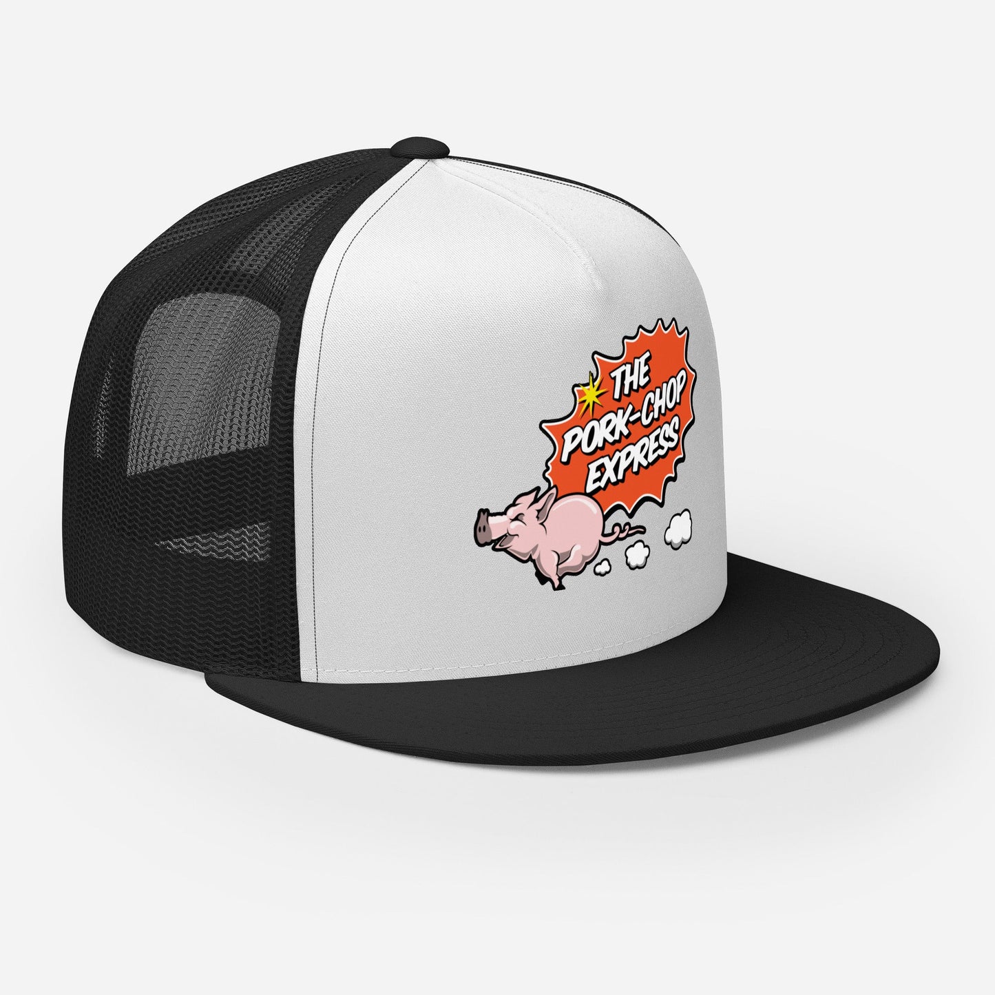 Big Trouble in Little China Trucker Cap