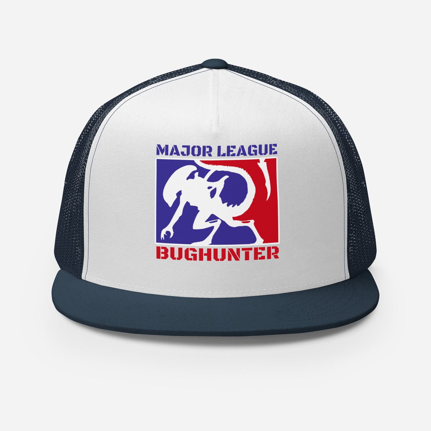 Aliens Bughunter Trucker Cap
