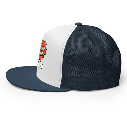 Big Trouble in Little China Trucker Cap