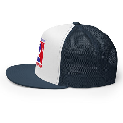 Aliens Bughunter Trucker Cap