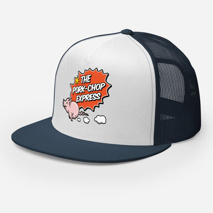 Big Trouble in Little China Trucker Cap