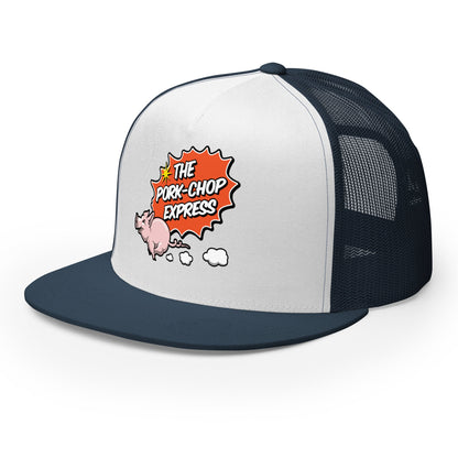 Big Trouble in Little China Trucker Cap