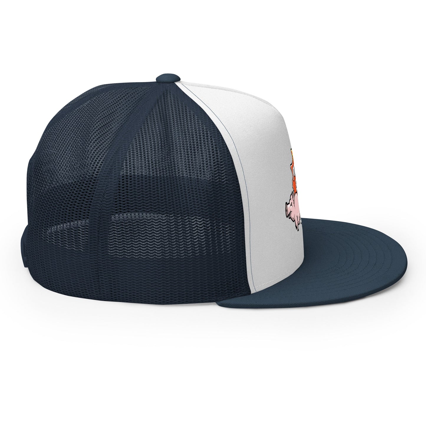 Big Trouble in Little China Trucker Cap