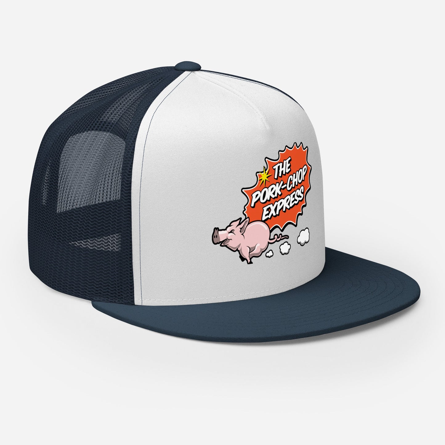 Big Trouble in Little China Trucker Cap