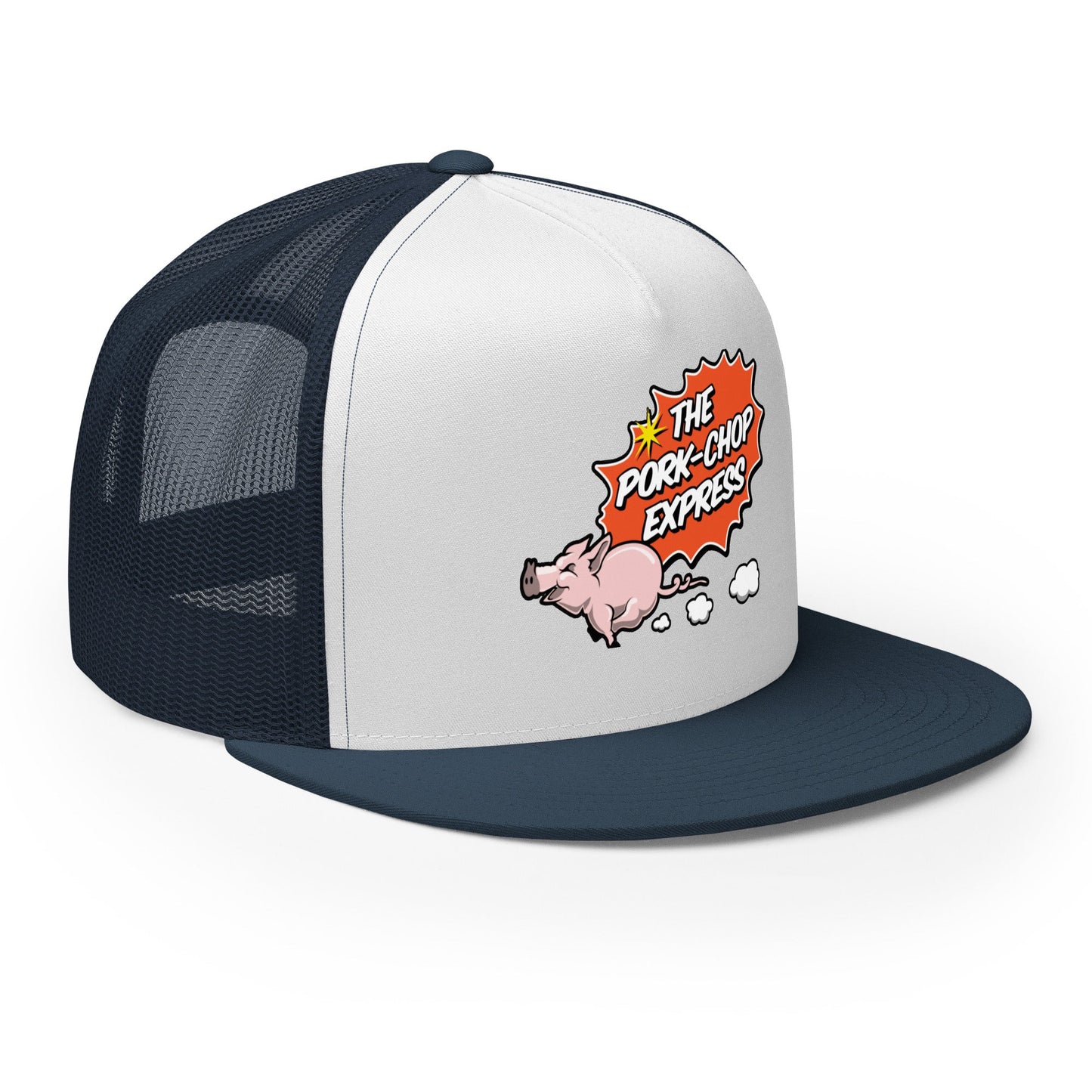 Big Trouble in Little China Trucker Cap