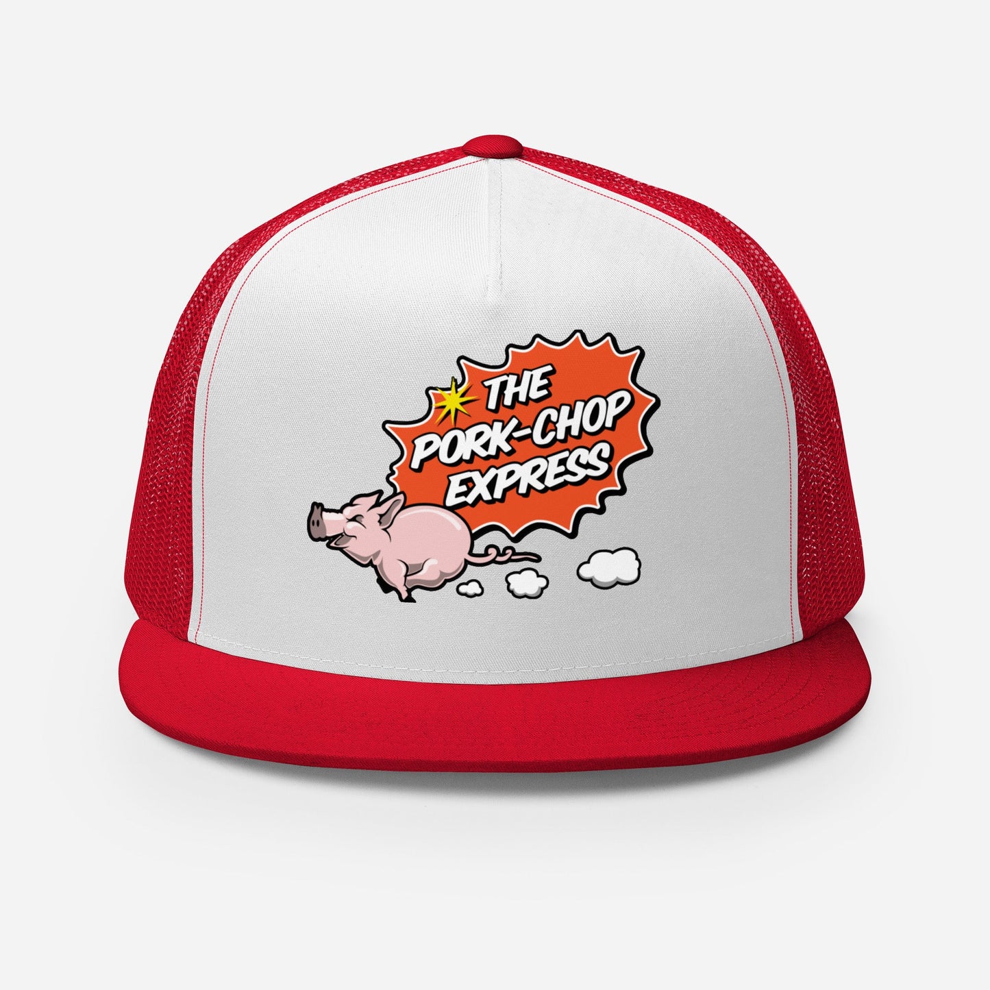 Big Trouble in Little China Trucker Cap