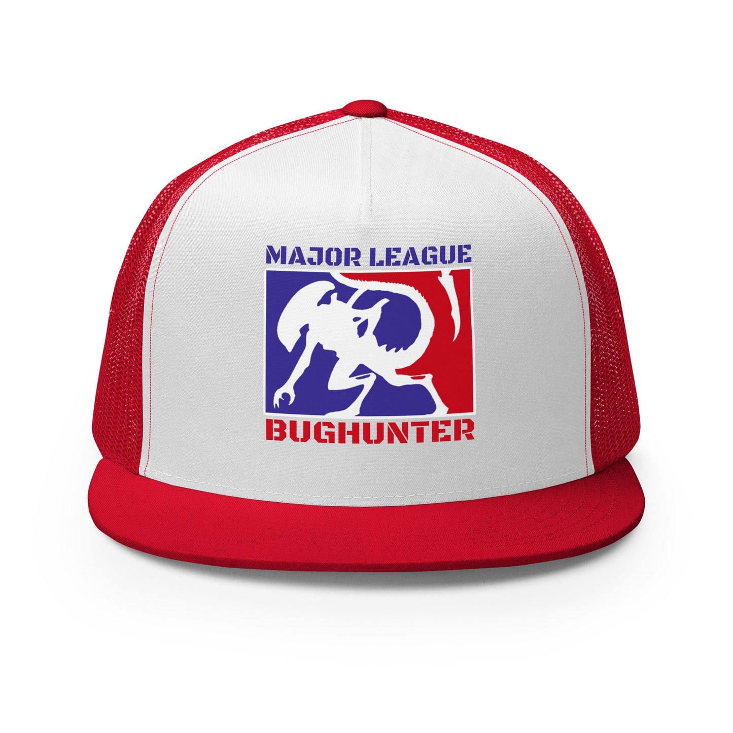 Aliens Bughunter Trucker Cap