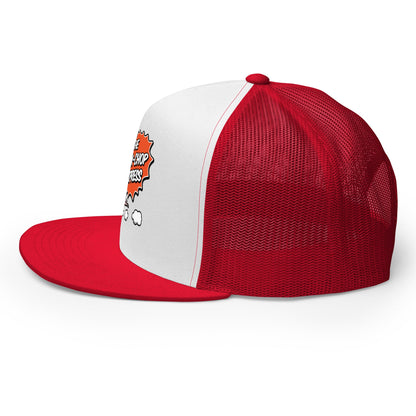 Big Trouble in Little China Trucker Cap