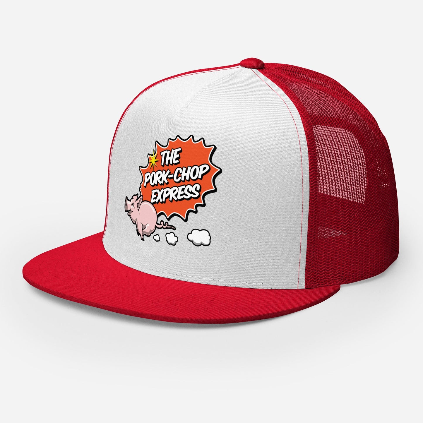 Big Trouble in Little China Trucker Cap