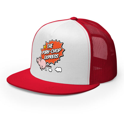 Big Trouble in Little China Trucker Cap