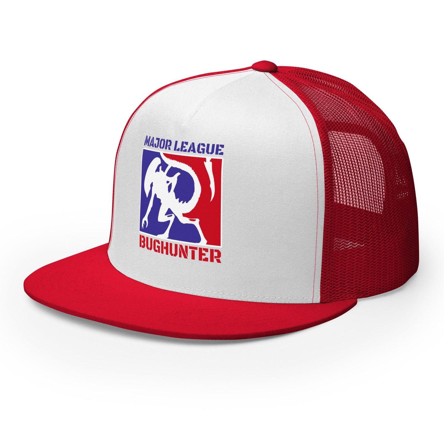 Aliens Bughunter Trucker Cap
